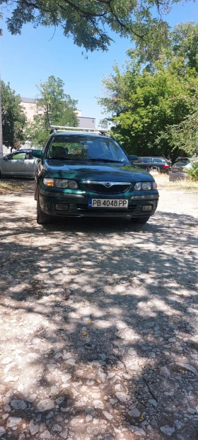 Mazda 626 | Mobile.bg    2