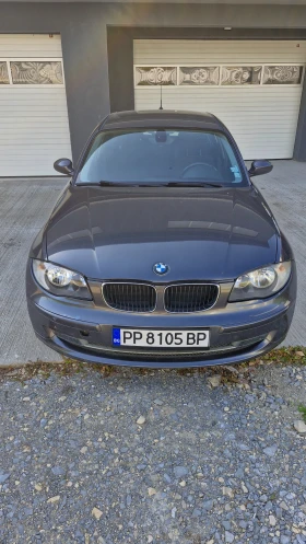 Обява за продажба на BMW 116 116i ~6 500 лв. - изображение 1