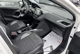 Обява за продажба на Peugeot 2008 1.6hdi* Allure* Navi* Лизинг ~13 900 лв. - изображение 7