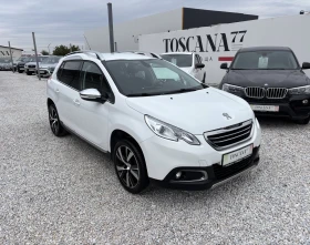 Обява за продажба на Peugeot 2008 1.6hdi* Allure* Navi* Лизинг ~13 900 лв. - изображение 1