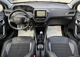 Обява за продажба на Peugeot 2008 1.6hdi* Allure* Navi* Лизинг ~13 900 лв. - изображение 5