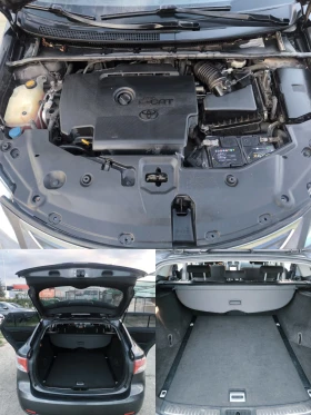 Toyota Avensis 2, 2 D-CAT | Mobile.bg    16