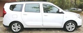 Dacia Lodgy 1.6 * *  | Mobile.bg    7