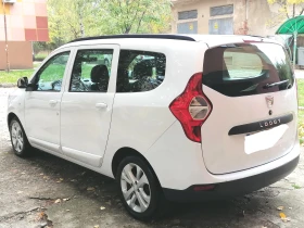 Dacia Lodgy 1.6 * *  | Mobile.bg    6