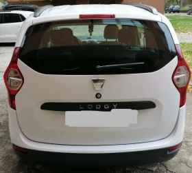 Dacia Lodgy 1.6 * *  | Mobile.bg    2