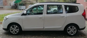 Dacia Lodgy 1.6 * *  | Mobile.bg    8
