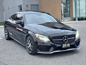 Mercedes-Benz C 43 AMG * АВТО КРЕДИТ* ЦЕНА ДО БГ * СЕРВИЗНА ИСТОРИЯ * 