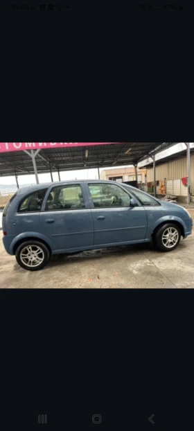 Opel Meriva | Mobile.bg � ����� ������ 6