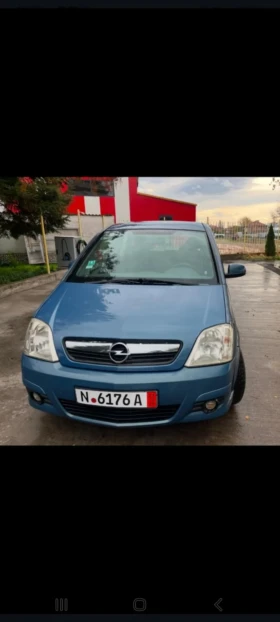 Opel Meriva | Mobile.bg � ����� ������ 7
