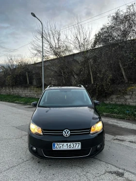 VW Touran Avtomatik alkantar, снимка 5