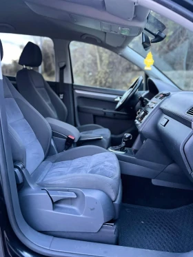 VW Touran Avtomatik alkantar, снимка 10