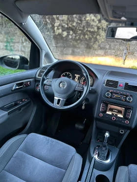 VW Touran Avtomatik alkantar, снимка 9