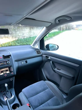 VW Touran Avtomatik alkantar, снимка 8