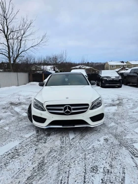 Mercedes-Benz C 300 AMG PACK * * CARFAX * * АВТОКРЕДИТ * *  - 14600 € / 28555.12 лв. - 81041989 2