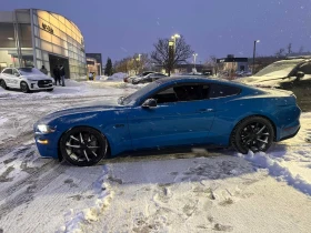 Ford Mustang * GT * CARFAX * БЕЗ ПЪРВОНАЧАЛНА ВНОСКА - 22800 € / 44592.92 лв. - 58473073 2