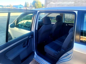 VW Touran 1.6 TDI, снимка 11