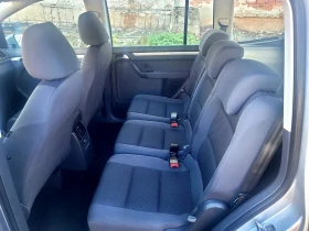 VW Touran 1.6 TDI, снимка 9