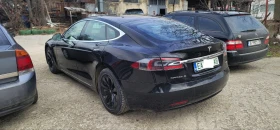 Tesla Model S - 26500 € / 51829.49 лв. - 19337983 2
