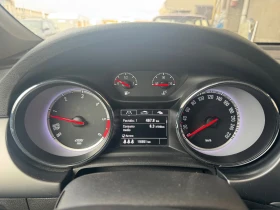 Opel Astra 1.6cdti business premium Euro 6 116000km!, снимка 13 - Автомобили и джипове - 53514346