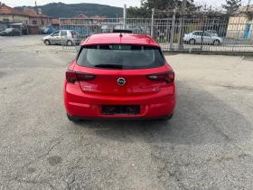 Opel Astra 1.6cdti business premium Euro 6 116000km!, снимка 4 - Автомобили и джипове - 53514346