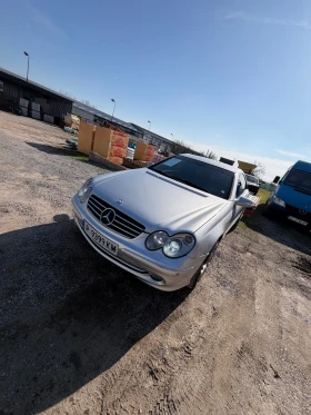 Mercedes-Benz CLK W209;2.7 CDI;6ск.РЪЧКА;КОЖА;НАВИ - 3300 € / 6454.24 лв. - 68351428 4