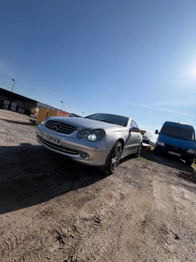 Mercedes-Benz CLK W209;2.7 CDI;6ск.РЪЧКА;КОЖА;НАВИ - 3300 € / 6454.24 лв. - 68351428 15