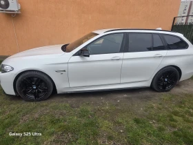 BMW 535 xd Facelift M paket дигитален километраж  - 14500 € / 28359.53 лв. - 11116061 2