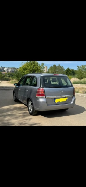 Opel Zafira - 1000 € / 1955.83 лв. - 72977623 8