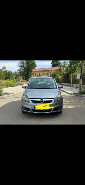 Opel Zafira - 1000 € / 1955.83 лв. - 72977623 6