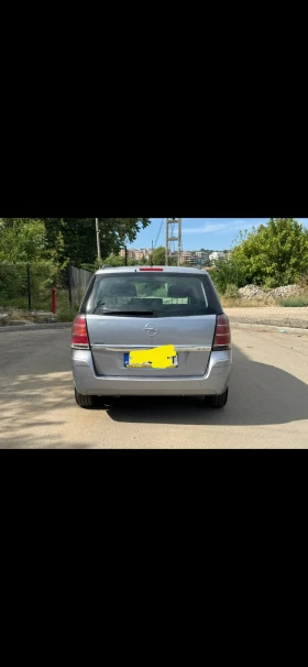 Opel Zafira - 1000 € / 1955.83 лв. - 72977623 5
