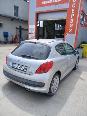 Peugeot 207 GT - 3200 € / 6258.66 лв. - 84932170 10