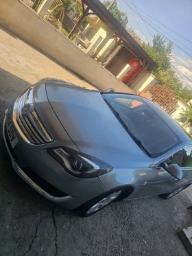 Opel Insignia 2.0 163кс Десен Волан