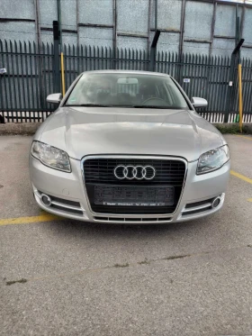 ����� �� �������� �� Audi A4 2.0 ������ 131�.�. ��������
