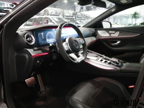 Mercedes-Benz AMG GT 53* 4MATIC+ * BURMESTER* ОБДУХВАНЕ* 360КАМЕРА*  | Auto.bg — изображение 9