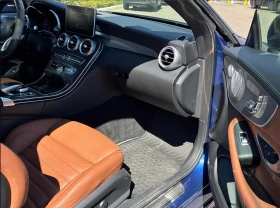 Mercedes-Benz C 43 AMG 4M* COUPE* �������* �����* 360VIEW* BURMERSTER*  | Mobile.bg � ����� ������ 11