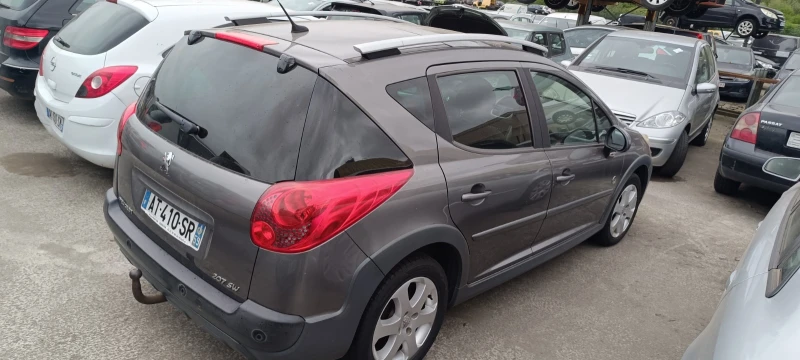 Peugeot 207 1.4i /1.4i 16V/1.4/1.6Hdi, снимка 3 - Автомобили и джипове - 48320244