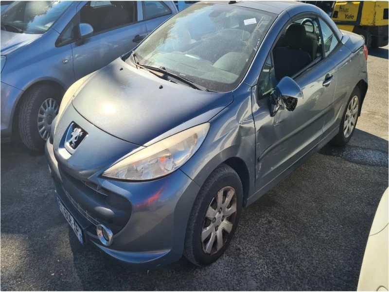 Peugeot 207 1.4i /1.4i 16V/1.4/1.6Hdi, снимка 13 - Автомобили и джипове - 48320244