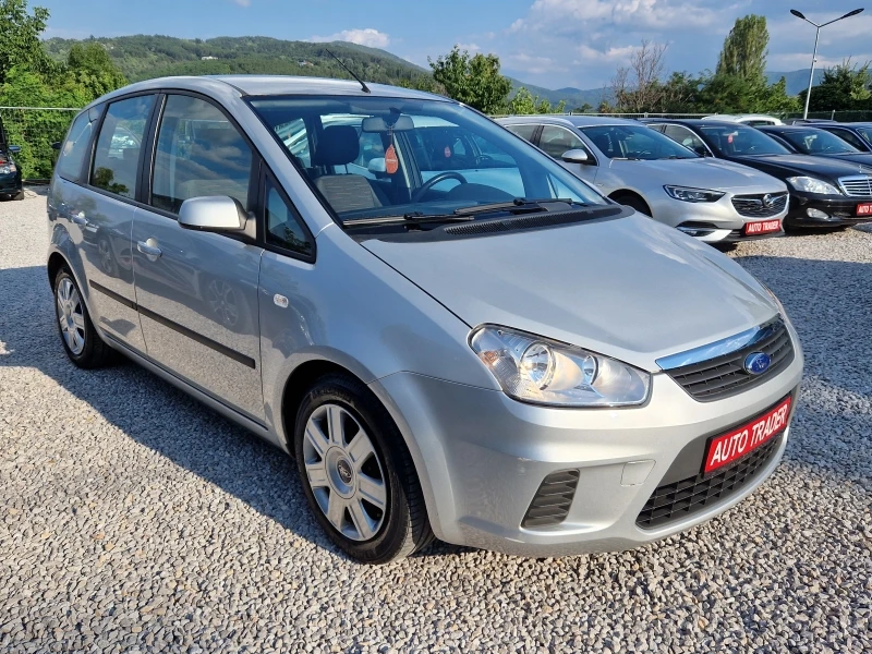 Ford C-max 1.8-125кс., снимка 4 - Автомобили и джипове - 37702747