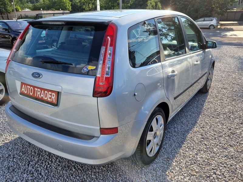 Ford C-max 1.8-125кс., снимка 5 - Автомобили и джипове - 37702747