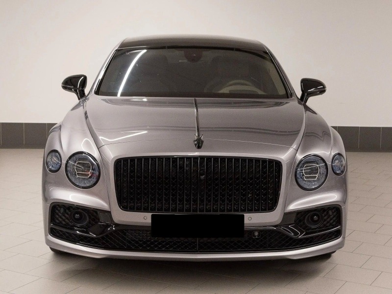 Bentley Flying Spur S Hybrid = Azure= Night Vision Гаранция, снимка 1 - Автомобили и джипове - 45525733