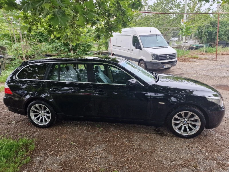 BMW 530 3.0D-4x4, снимка 4 - Автомобили и джипове - 47049469