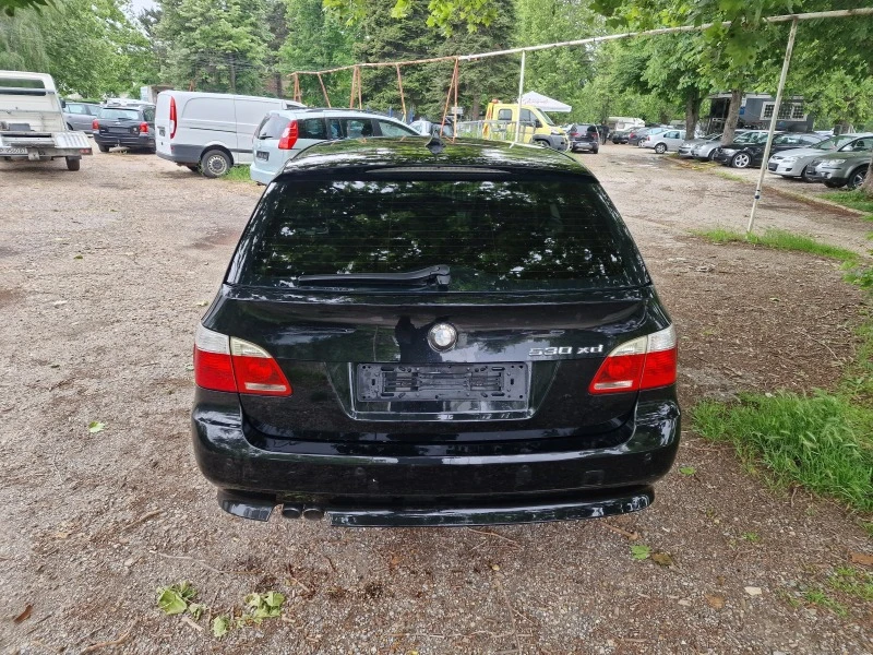 BMW 530 3.0D-4x4, снимка 6 - Автомобили и джипове - 47049469