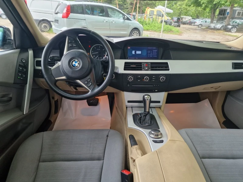 BMW 530 3.0D-4x4, снимка 12 - Автомобили и джипове - 47049469