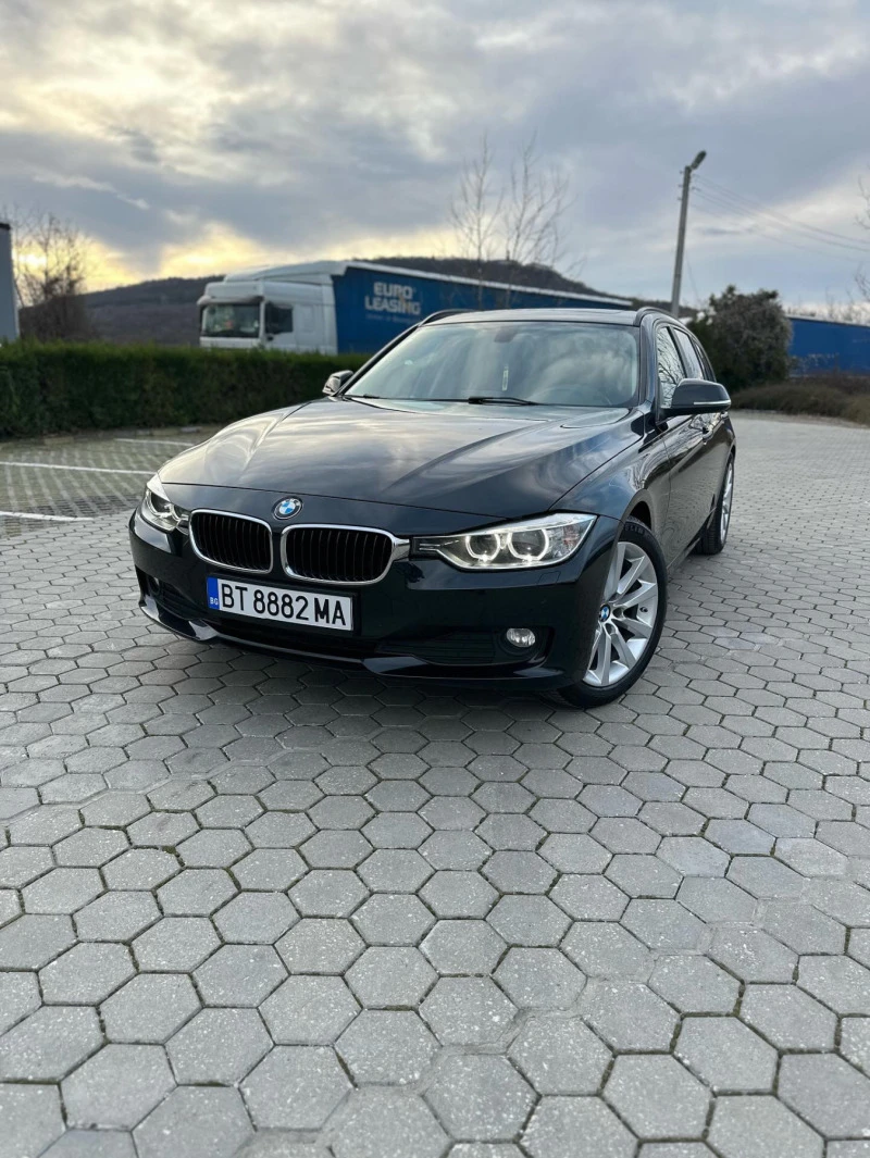 BMW 318, снимка 1 - Автомобили и джипове - 49168531