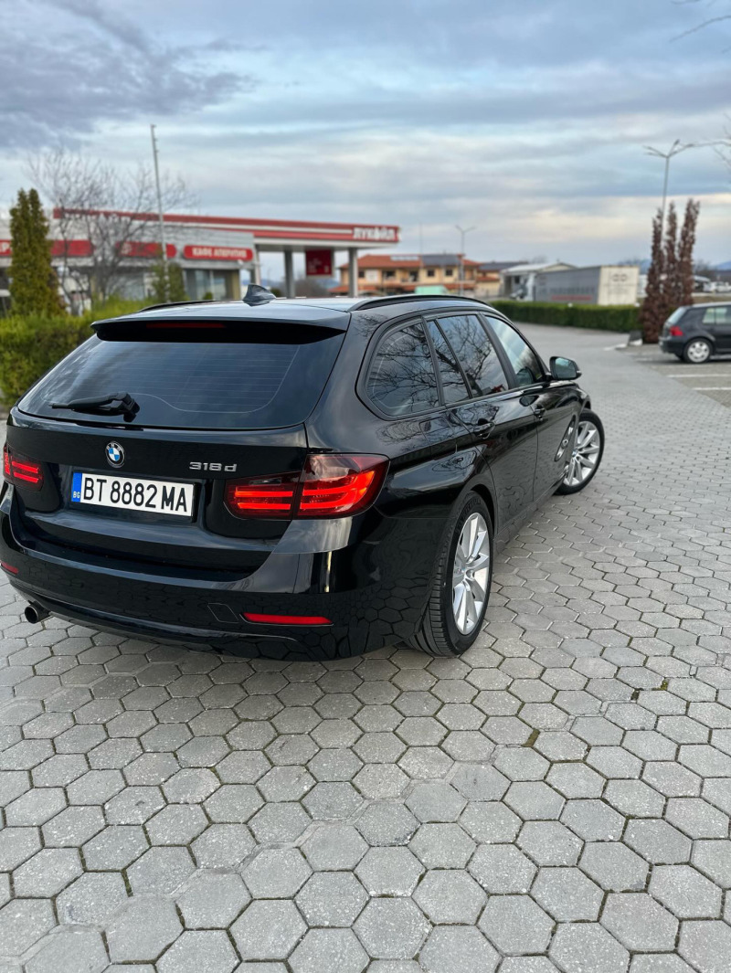 BMW 318, снимка 9 - Автомобили и джипове - 45978060