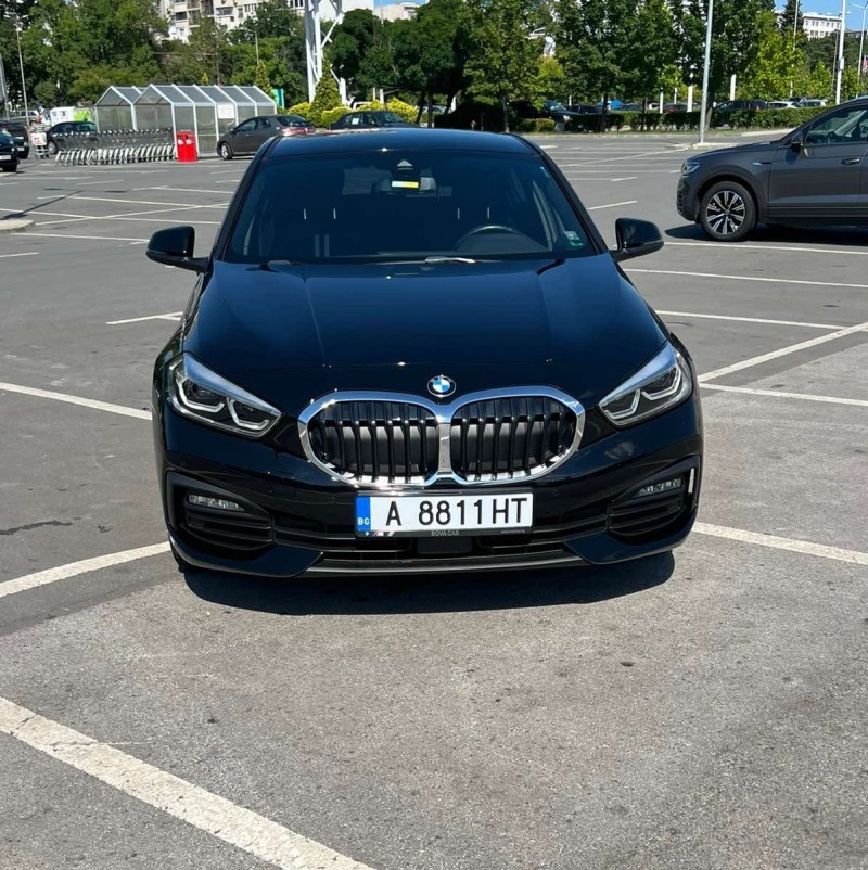 BMW 118, снимка 1 - Автомобили и джипове - 46260613