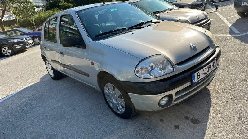 Renault Clio, снимка 2 - Автомобили и джипове - 47341486