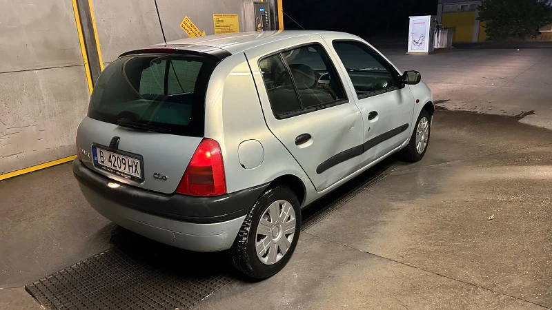 Renault Clio, снимка 6 - Автомобили и джипове - 47341486