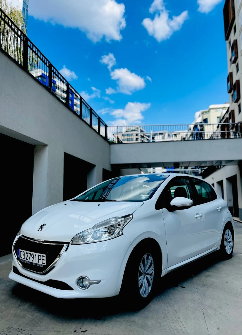 Peugeot 208 ПЪЛНА СЕРВИЗНА ИСТОРИЯ / 1.4 Euro 5B, снимка 7 - Автомобили и джипове - 47069352