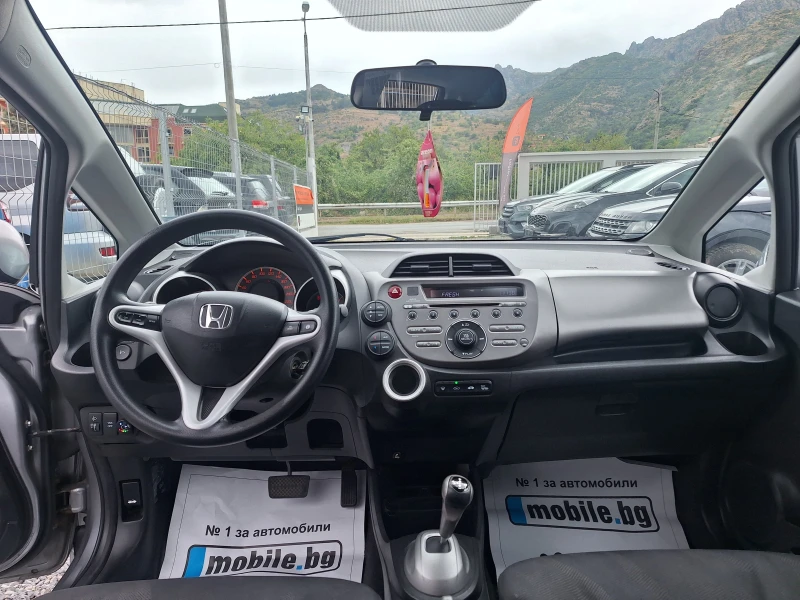 Honda Jazz 1.3 AVTO GPL, снимка 10 - Автомобили и джипове - 47079584